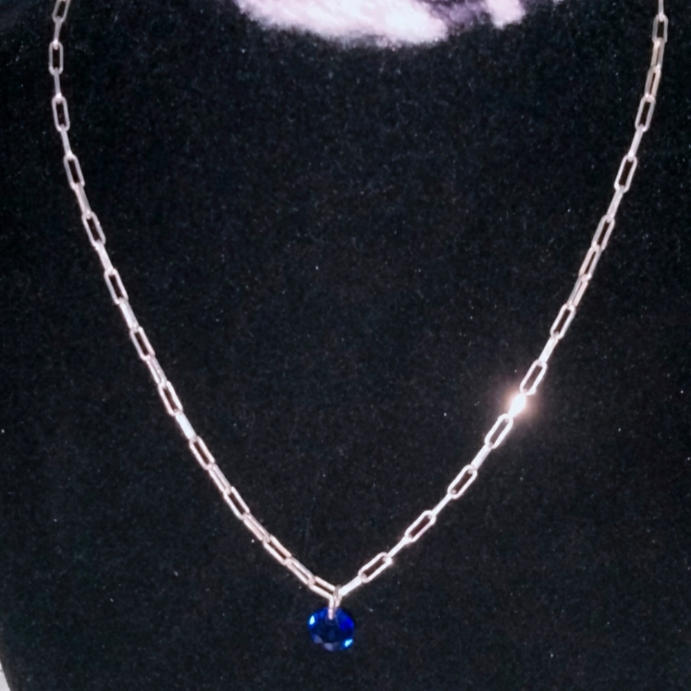 Swarovski crystal 925 solid